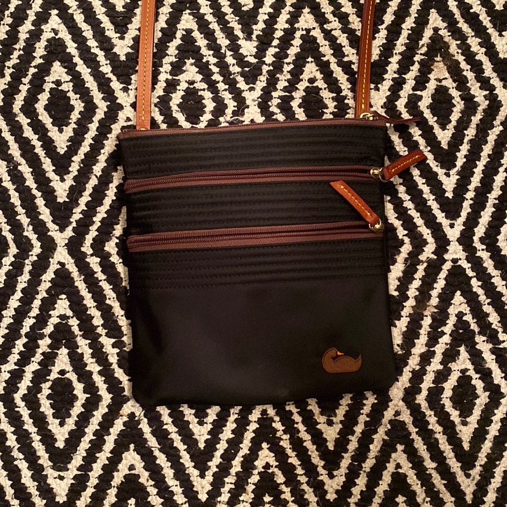 Dooney & Bourke nylon crossbody bag